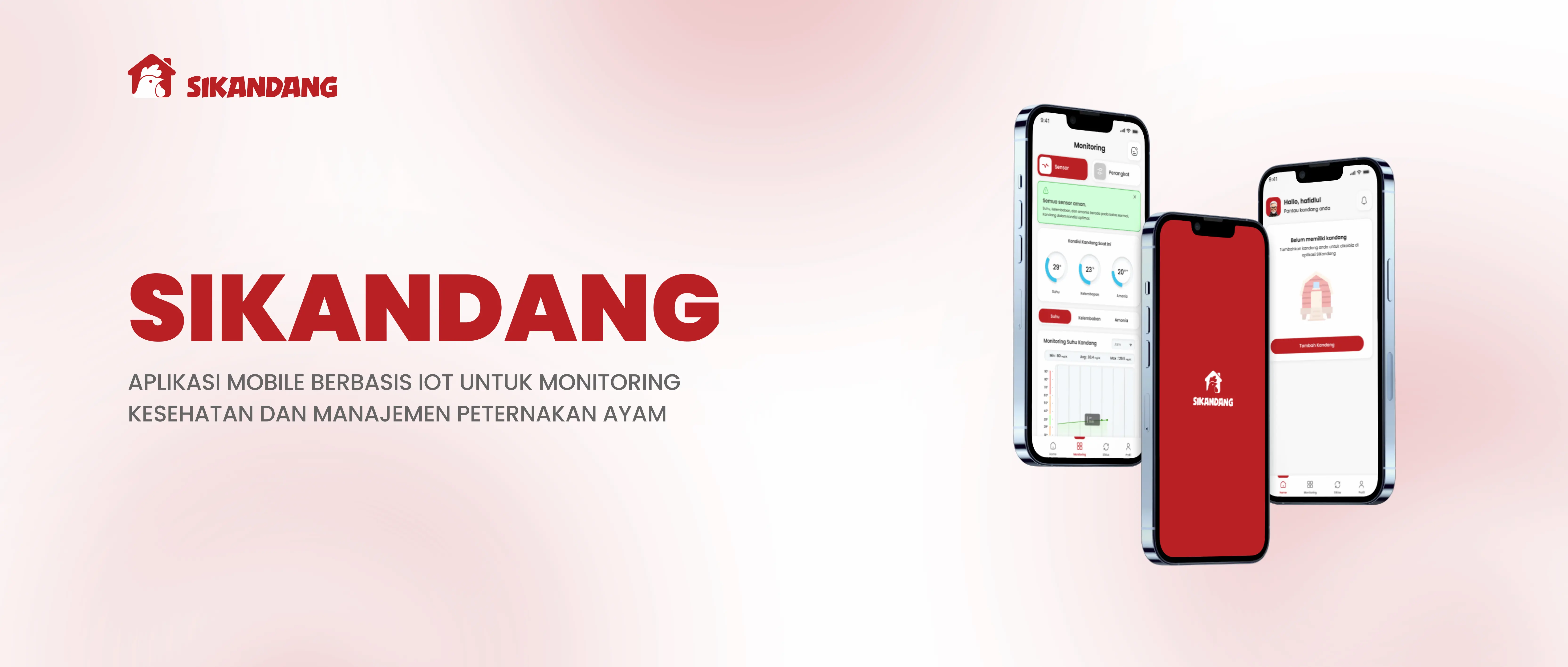 SiKandang App